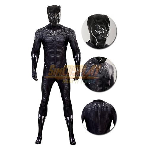 2022 Black Panther Wakanda Forever Cosplay Costume