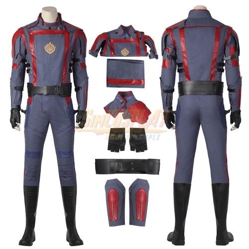 2023 Guardians of the Galaxy 3 Guardians New Cosplay Costume