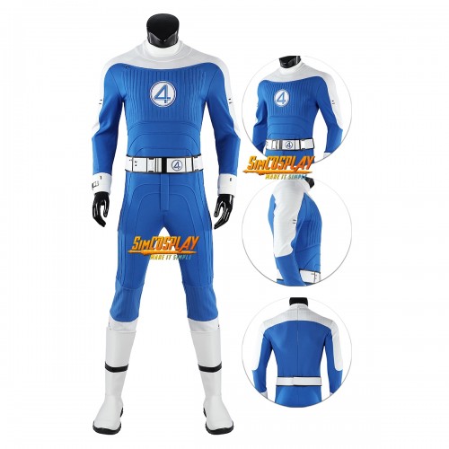 Complex - 2025 Ben Grimm The Thing Cosplay Costume The Fantastic Four New Suit