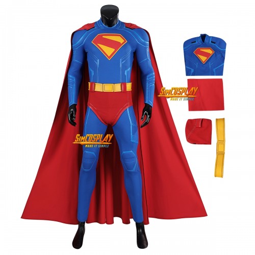 Ready To Ship - Size 2XL 2025 Clark Legacy Complex Cosplay Costume