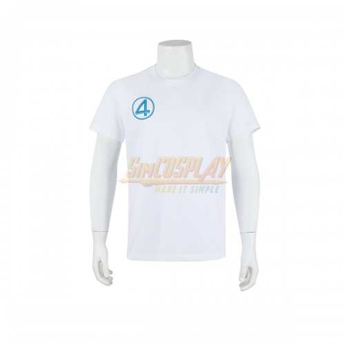 The Fantastic 4 T-shirt Available For Both Men And Women