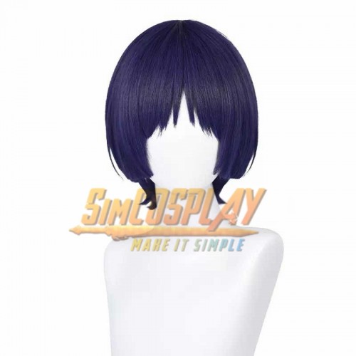 Genshin Impact Scaramouche Cosplay Wigs Top Level