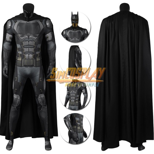 Male Knights of Dark Bruce Cosplay Costume Halloween Spandex Edition Printed Suit