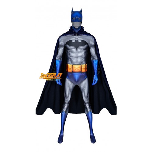 Bat-man Cosplay Costume Bat-man Hush Edition Cosplay Suit