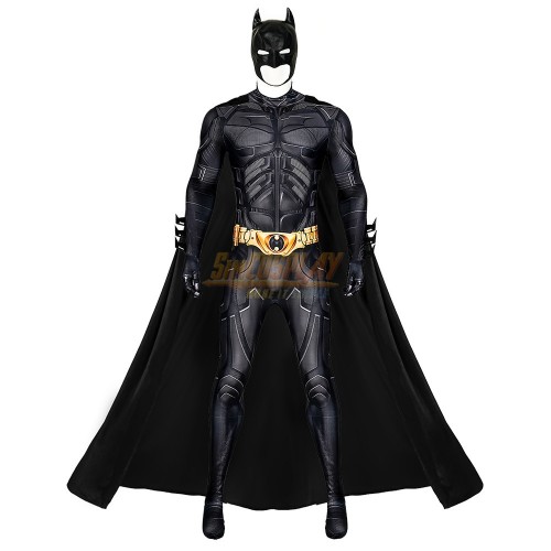 Bruce Wayne Knight of Dark Cosplay Costumes 2022 Edition