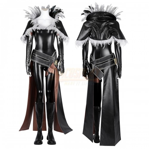 Benedikta Harman Final Fantasy XVI Cosplay Costume Top Level