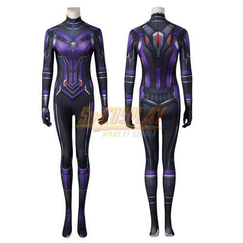 Cassie Lang Cosplay Costume HQ Printed Spandex Suit