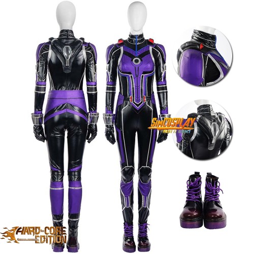 Cassie Lang Stinger Cosplay Costume Top Level