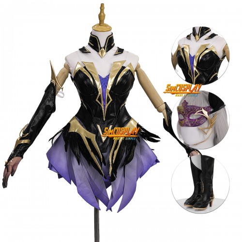 Cloak and Dagger Dance Partner Cosplay Costume Marvel Rivals Battle Pass Skin Suit