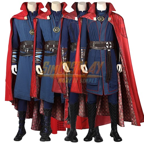Doctor Strange Cosplay Costumes A Full Range of Classic Collections