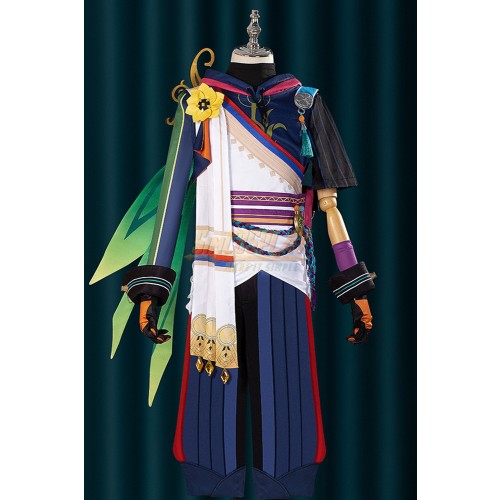 Genshin Impact Tighnari Cosplay Costumes Genshin Cosplay Suit