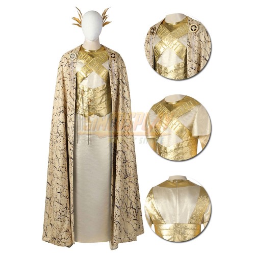 Gil-galad High King of the Noldor Elves Cosplay Costumes