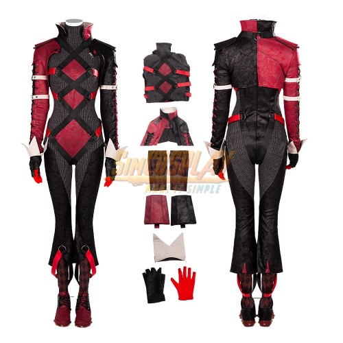 Gotham Knights Harley Cosplay Costumes 2022 Edition