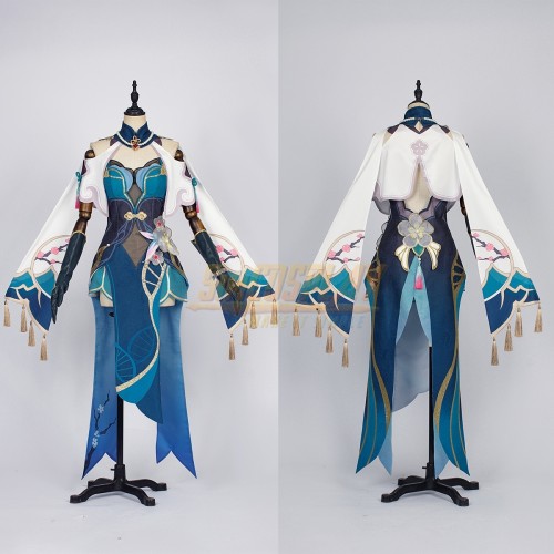 Honkai Star Rail Ruan Mei Outfits Cosplay Costume