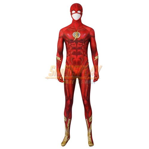 Flashpoint Cosplay Costumes Spandex Cosplay