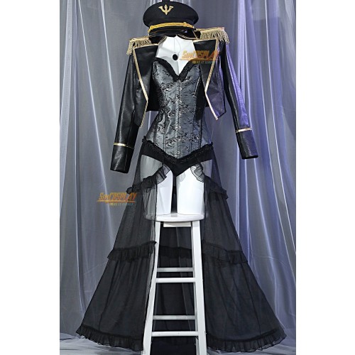 My Dress-Up Darling Marin Kitagawa Police Cosplay Costume