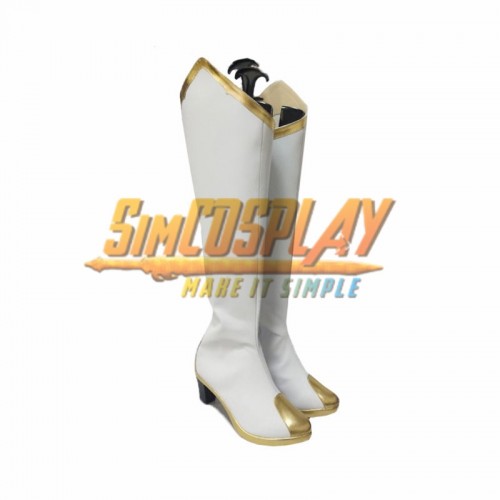 Genshin Impact Amber Cosplay Boots Promotion Edition