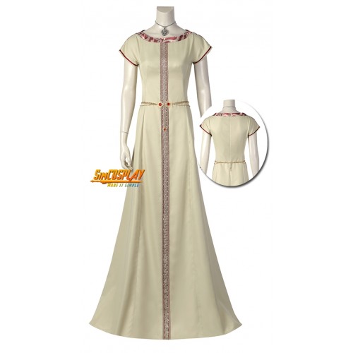 Princess Rhaenyra Targaryen Cosplay Costume Dress Edition
