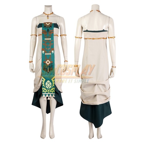 [Starter Edition] Princess Zelda Zonai Dress Cosplay Costume