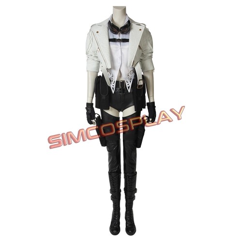 Devil May Cry V Lady Mary Cosplay Costume DMC 5 Edition
