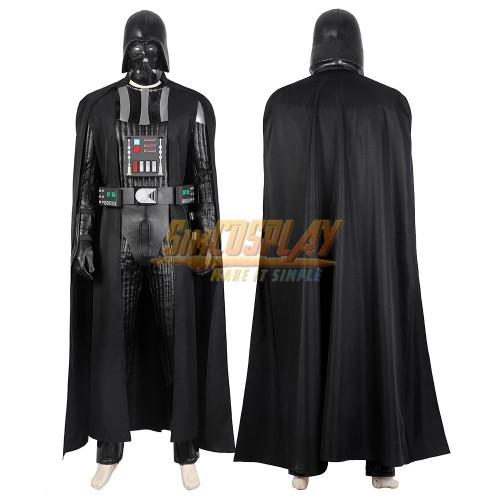 Star Wars Darth Vader Cosplay Costumes Halloween Classic Cosplay