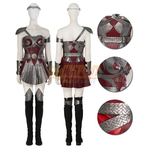 The Boys S3 Queen Maeve Cosplay Costume Suit