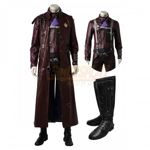Yondu Udonta Cosplay Costume Guardians of the Galaxy Ravagers Suit