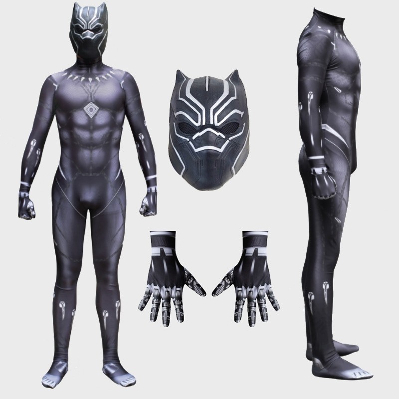 Zentai Suit - Black  Pre Order – Cosprop Sensei