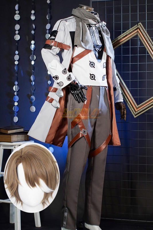 Honkai: Star Rail Trailblazer Male Cosplay Costumes - Get Yours