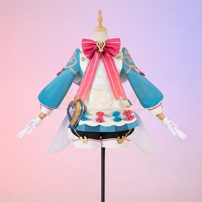 Genshin Impact Kazuha Cosplay Costume Full Set of Cosplay Accessories