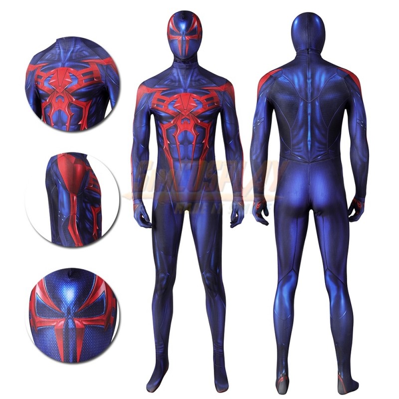 Ultimate Spider-Man Cosplay Costume Classic Ultimate Spiderman