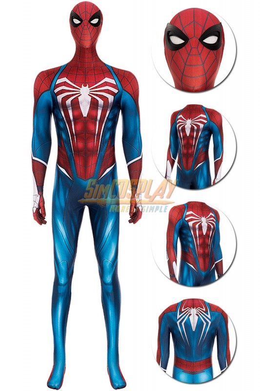 spider man 2 game costumes