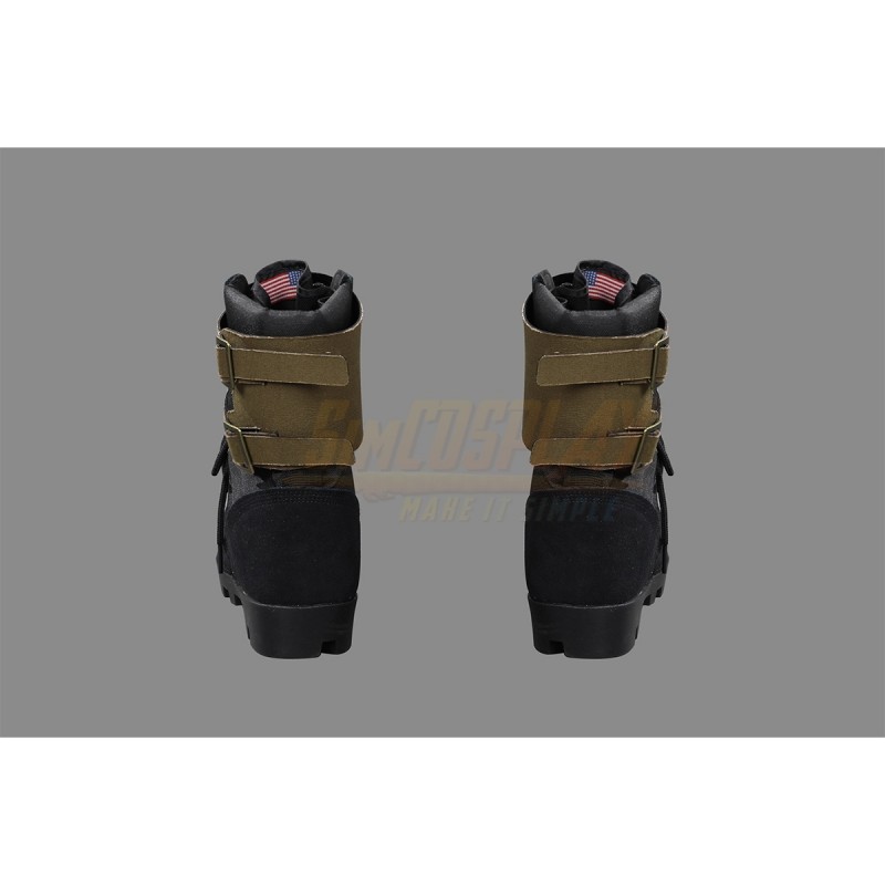 Dark Knight Rises Bane Cosplay Costume Top Level