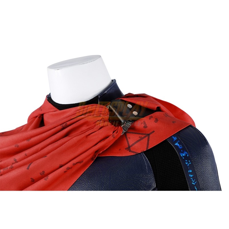 Costume Cosplay Complet Wiccan / Billy Maximoff - Série Agatha All Along - Taille Sur Mesure - Fait Main