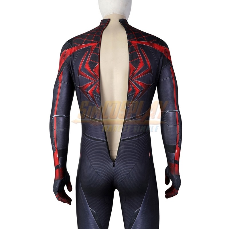 2023 Spider-Man Miles Morales Advanced Tech Suit
