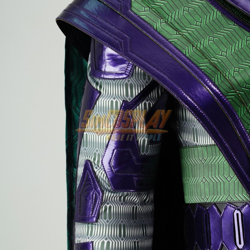 Kang the Conqueror Cosplay Costume Top Level