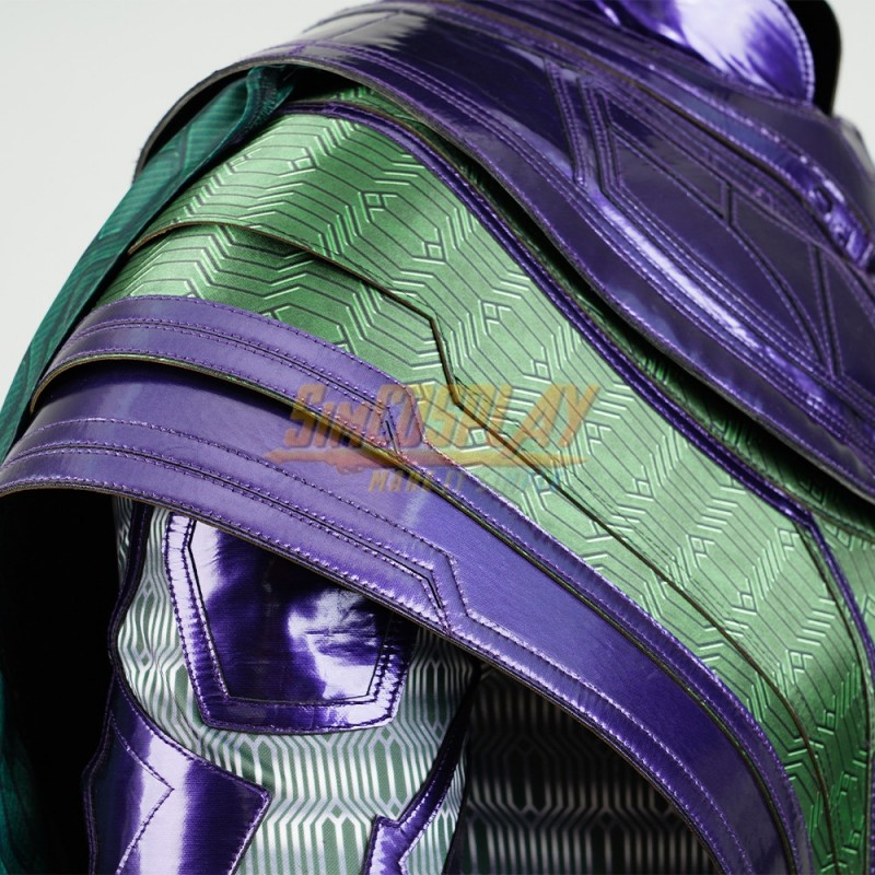 Kang the Conqueror Cosplay Costume Top Level