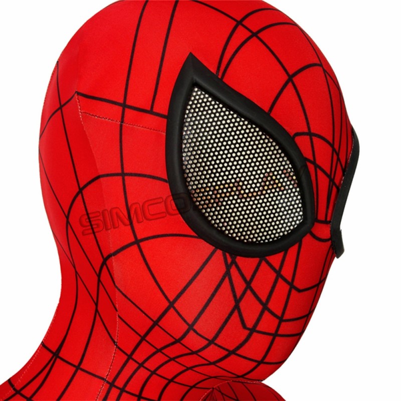 Superior Spider-man Cosplay Costume Superior Spiderman Suits Sac4271