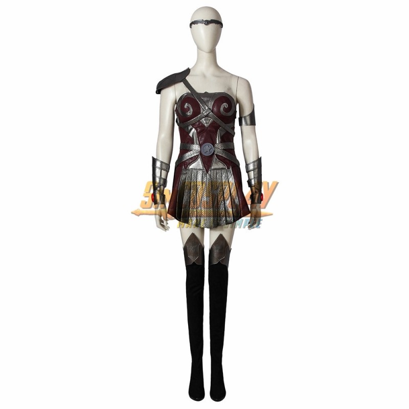 Queen Maeve Cosplay Costume The Seven The Boys S1 Cosplay Suit