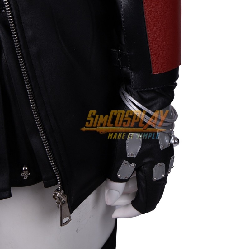 Tifa Cosplay Costumes Final Fantasy VII Remake Cosplay Suits Top Level