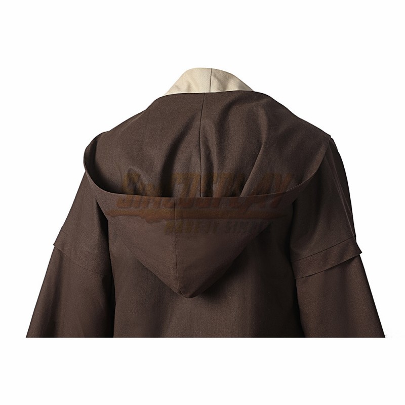 Star Wars Obi Wan Kenobi Cosplay Costumes Sim220321