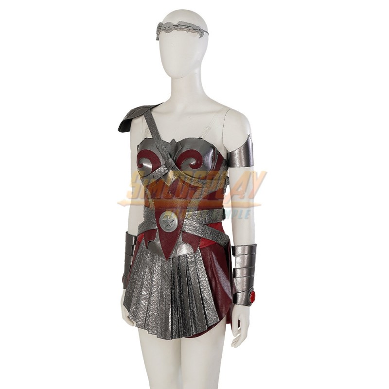 The Boys S3 Queen Maeve Cosplay Costume Suit