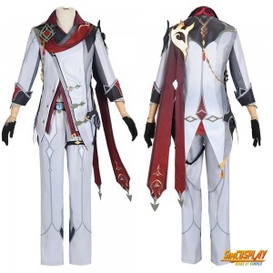 Genshin Impact Yelan Cosplay Costume Full Set Of Cosplay Suit