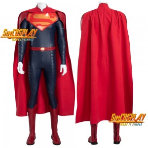 Super Kal El Cosplay Costume