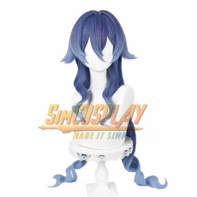 Layla Genshin Impact Cosplay Wigs SimCosplay V2