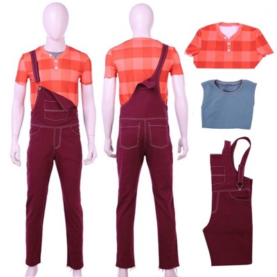Ralph Breaks the Internet: Wreck-It Ralph 2 Cosplay Costume