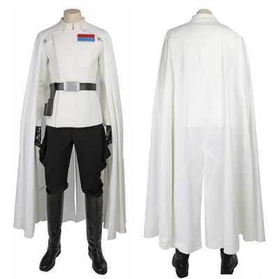 Orson Krennic Cosplay Costume Rogue One A Star Wars Story Cosplay Costume