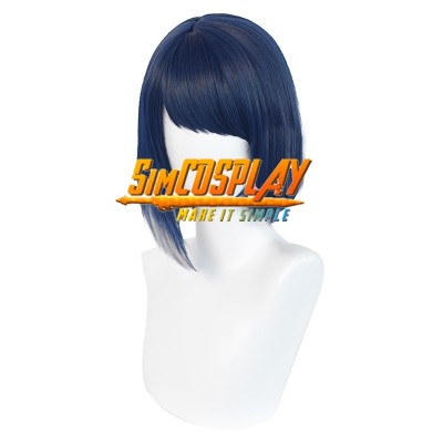 Genshin Impact Kujou Sara Cosplay Wigs SimCosplay