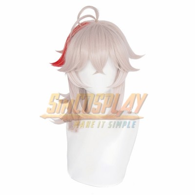 Genshin Impact Kazuha Cosplay Wigs Full Set Of Cosplay Wigs