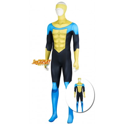 2022 Invincible Mark Grayson Cosplay Costumes